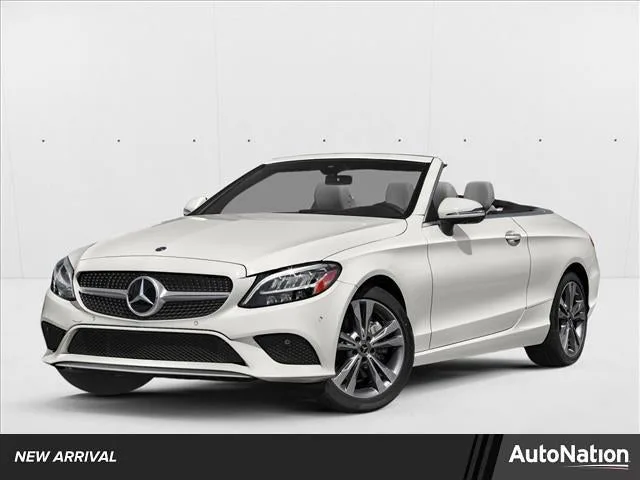 2019 Mercedes-Benz C 300 C 300