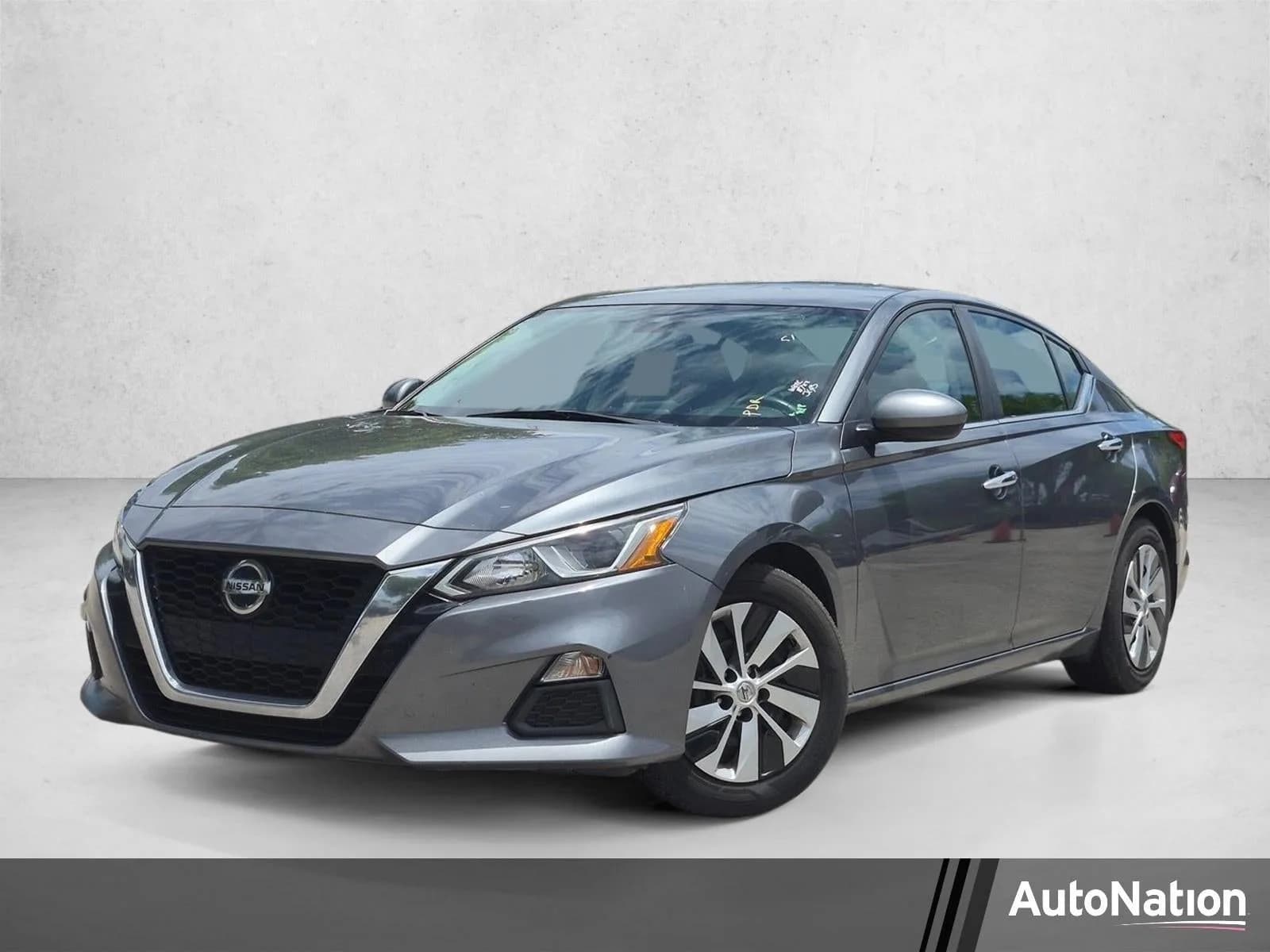 2020 Nissan Altima S FWD