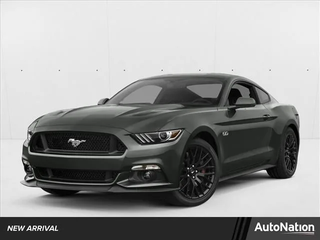 2017 Ford Mustang GT Fastback