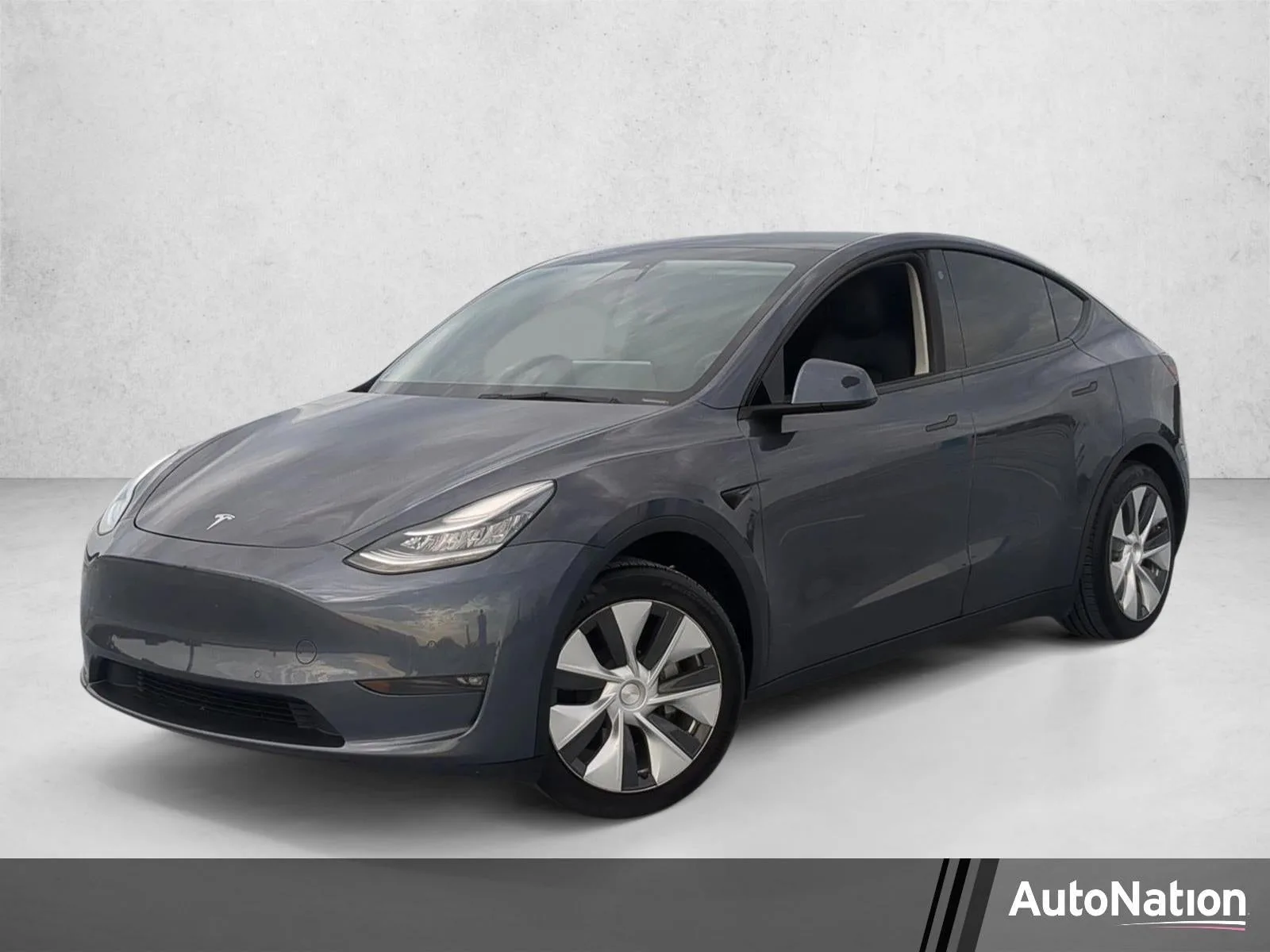 2021 Tesla Model Y Standard Range