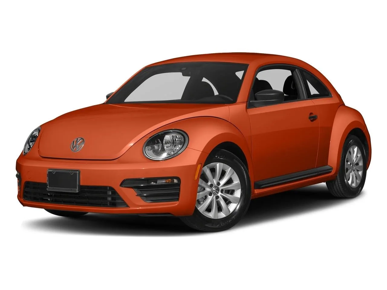 2018 Volkswagen Beetle S Auto
