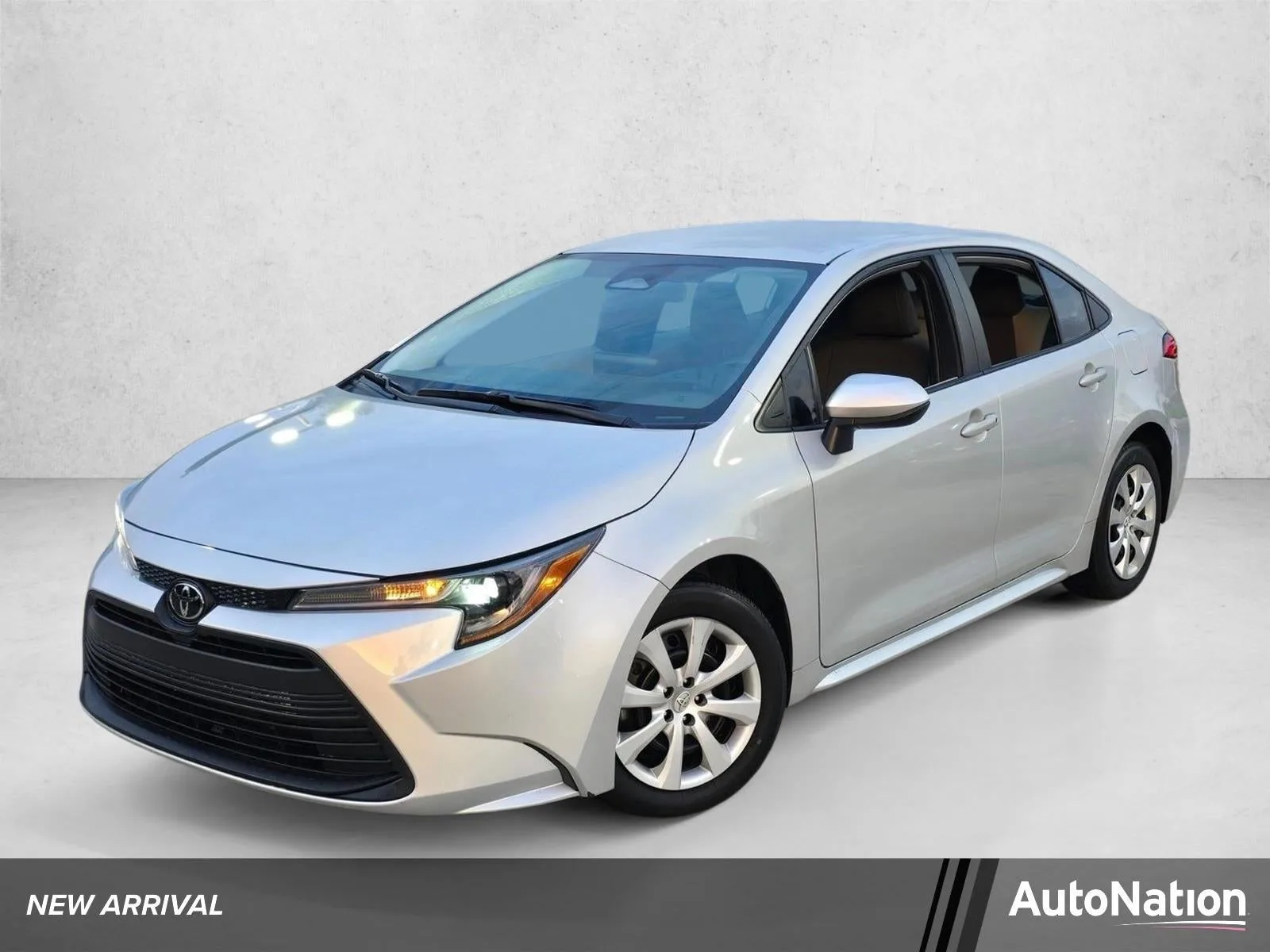 2023 Toyota Corolla LE CVT (Natl)
