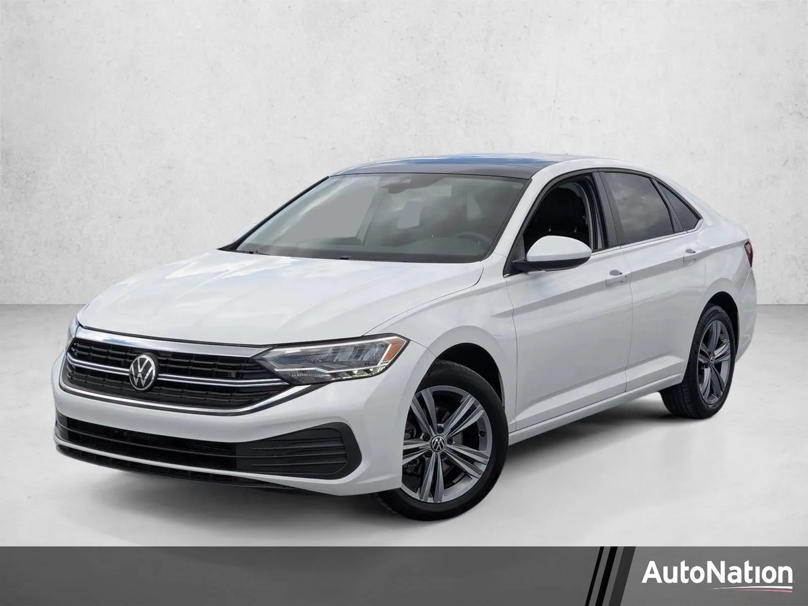 2023 Volkswagen Jetta 1.5T SE
