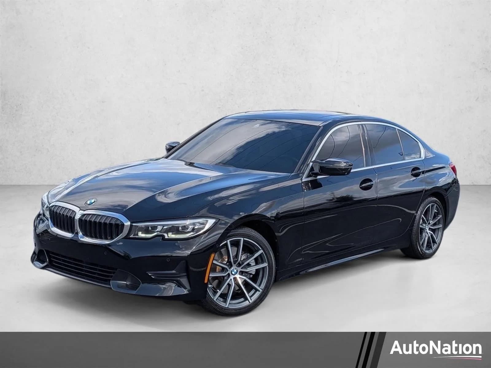 2019 BMW 330i Sedan