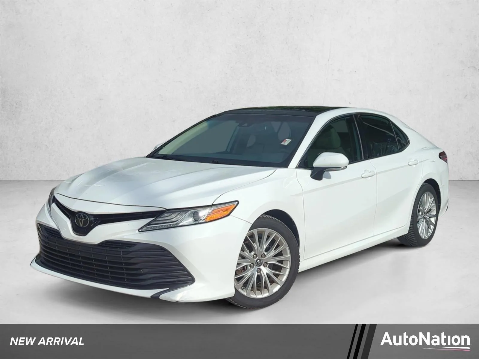 2019 Toyota Camry XLE Auto (SE)