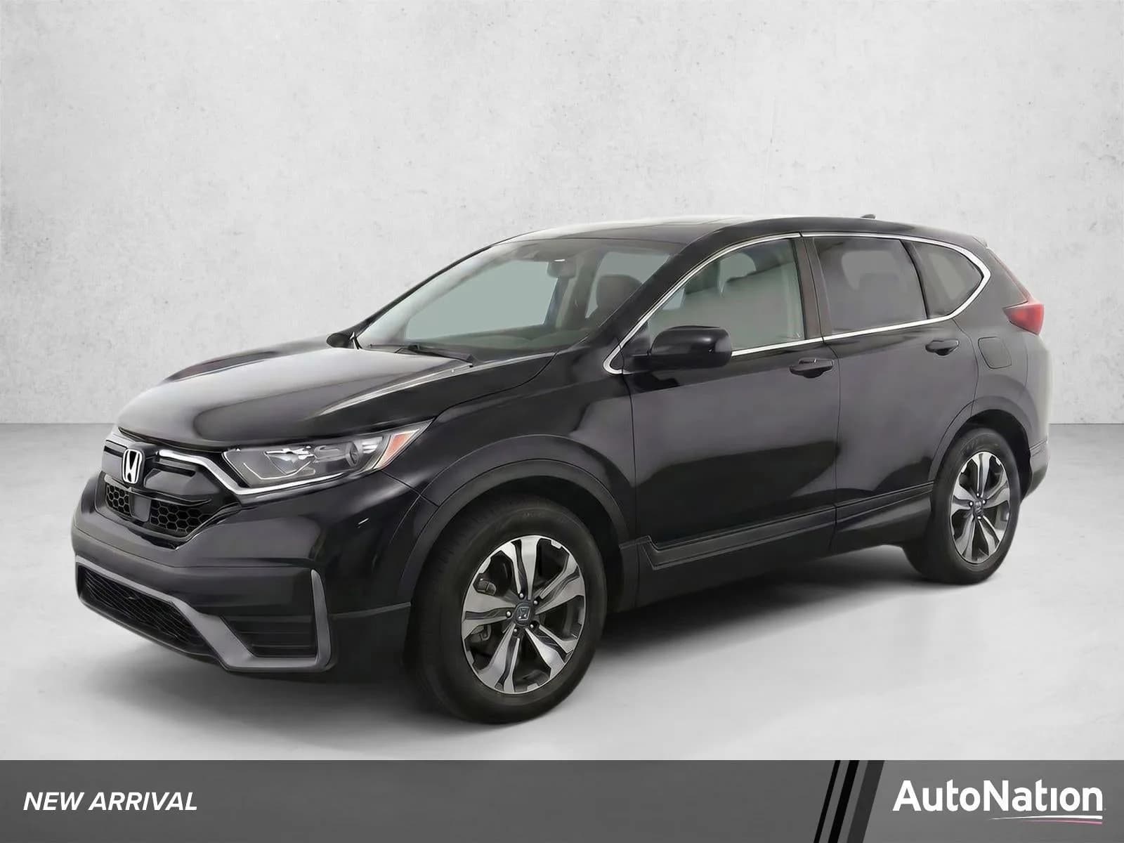 2021 Honda CR-V LX 2WD