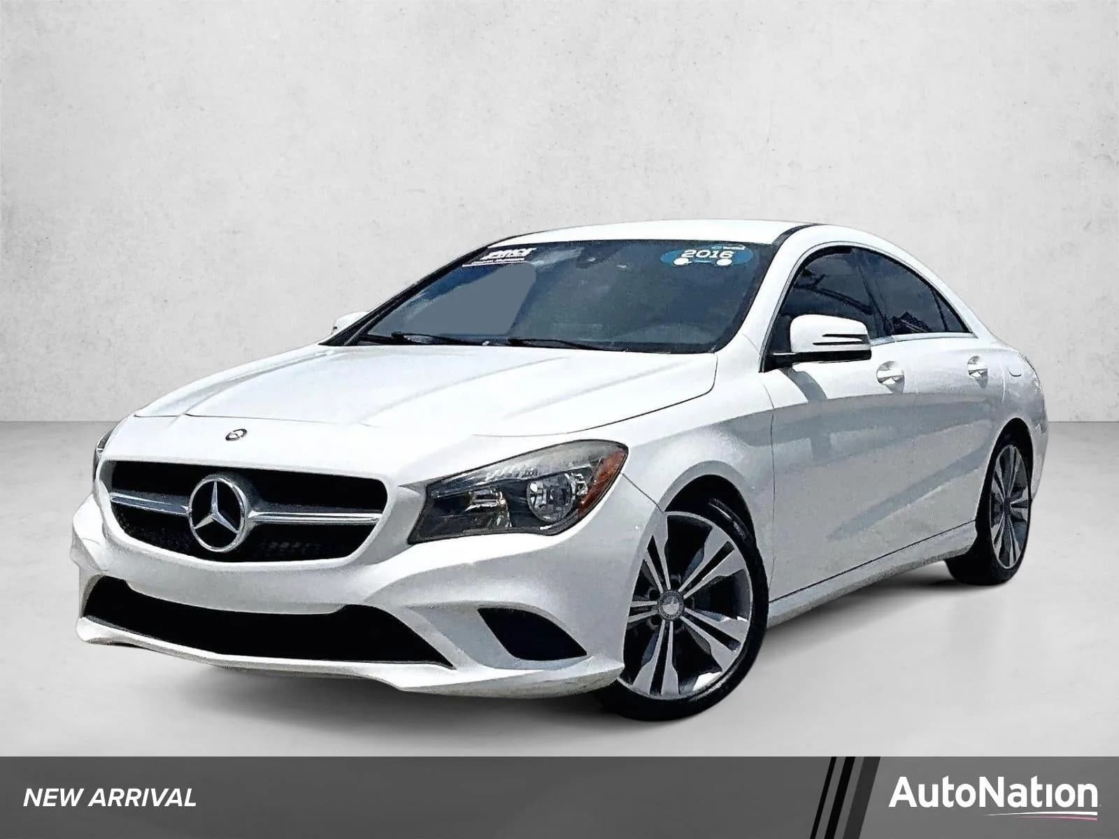 2016 Mercedes-Benz CLA 250 CLA 250