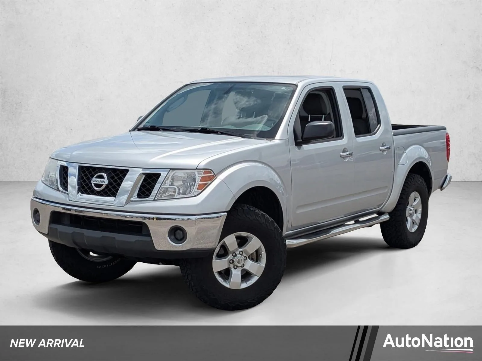 2010 Nissan Frontier SE