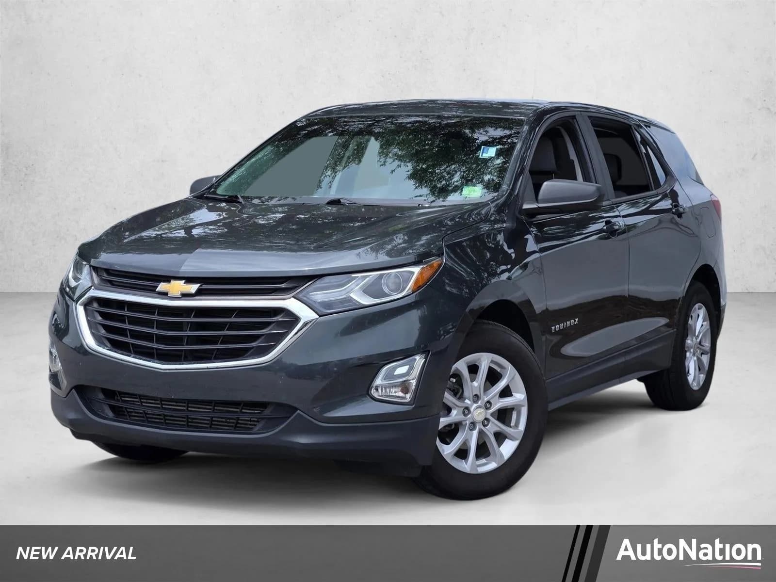 2020 Chevrolet Equinox FWD LS