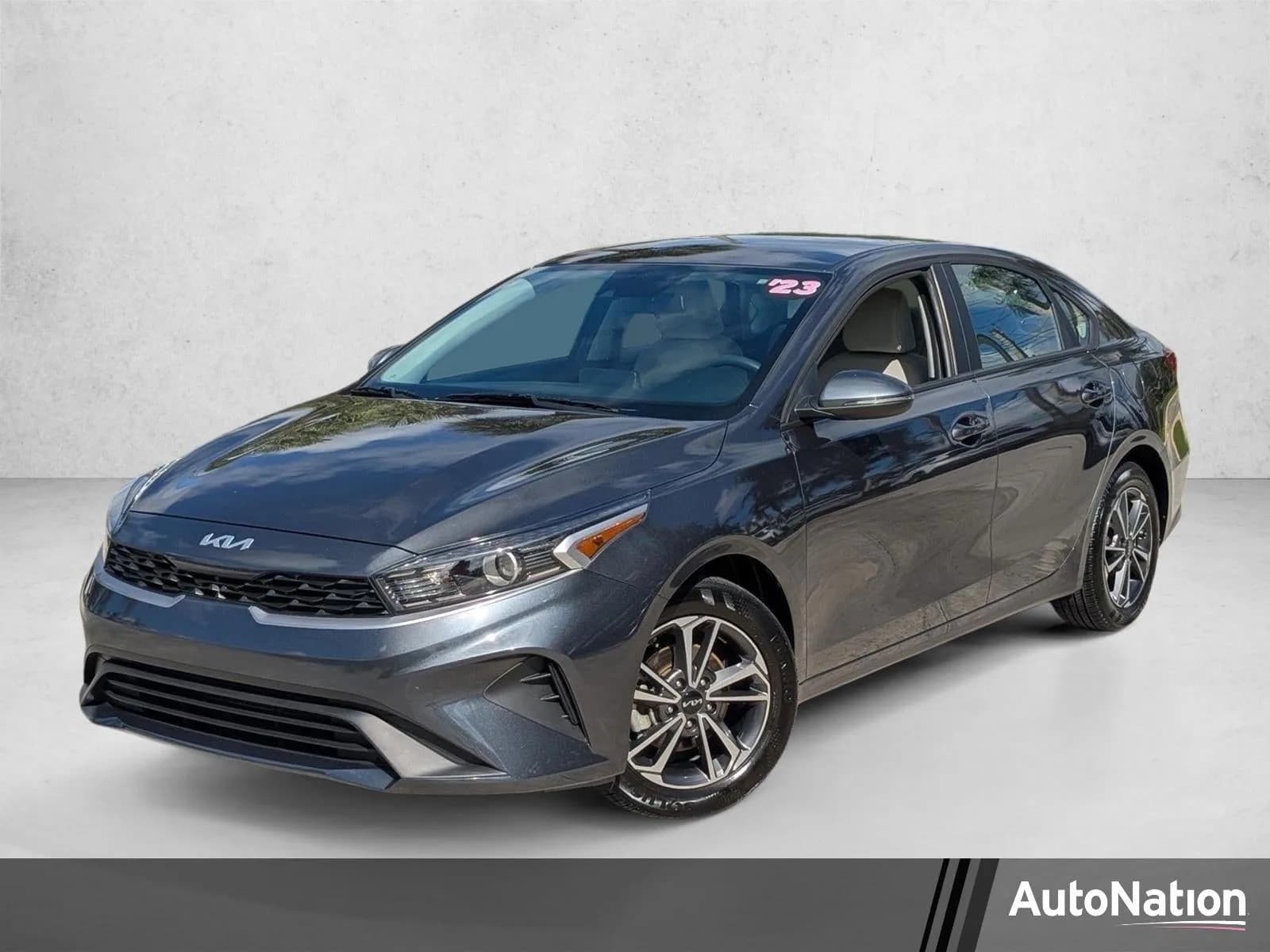 2023 Kia Forte LXS IVT