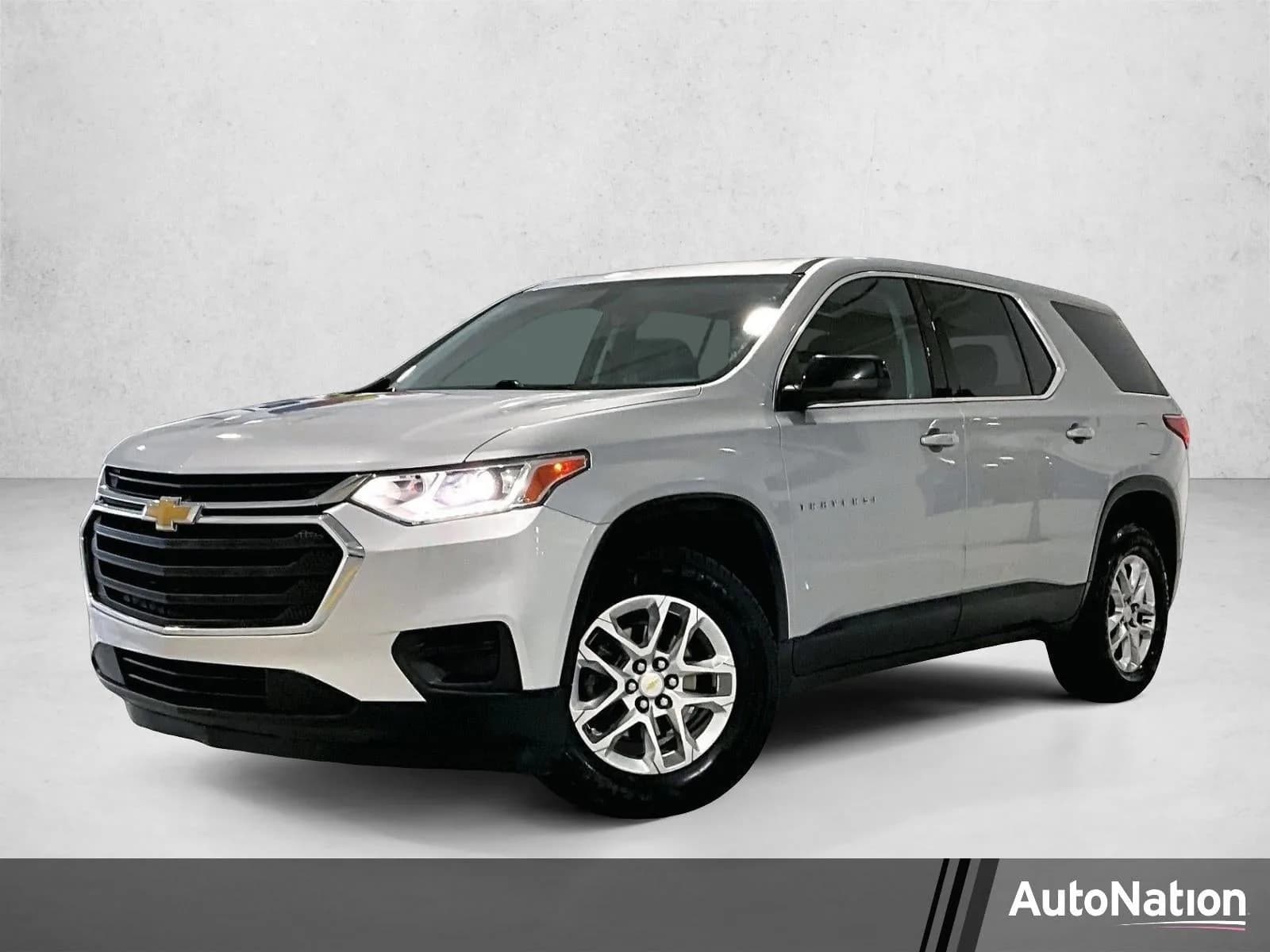 2021 Chevrolet Traverse LS