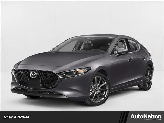 2023 Mazda Mazda3 Hatchback 2.5 S Select Auto FWD