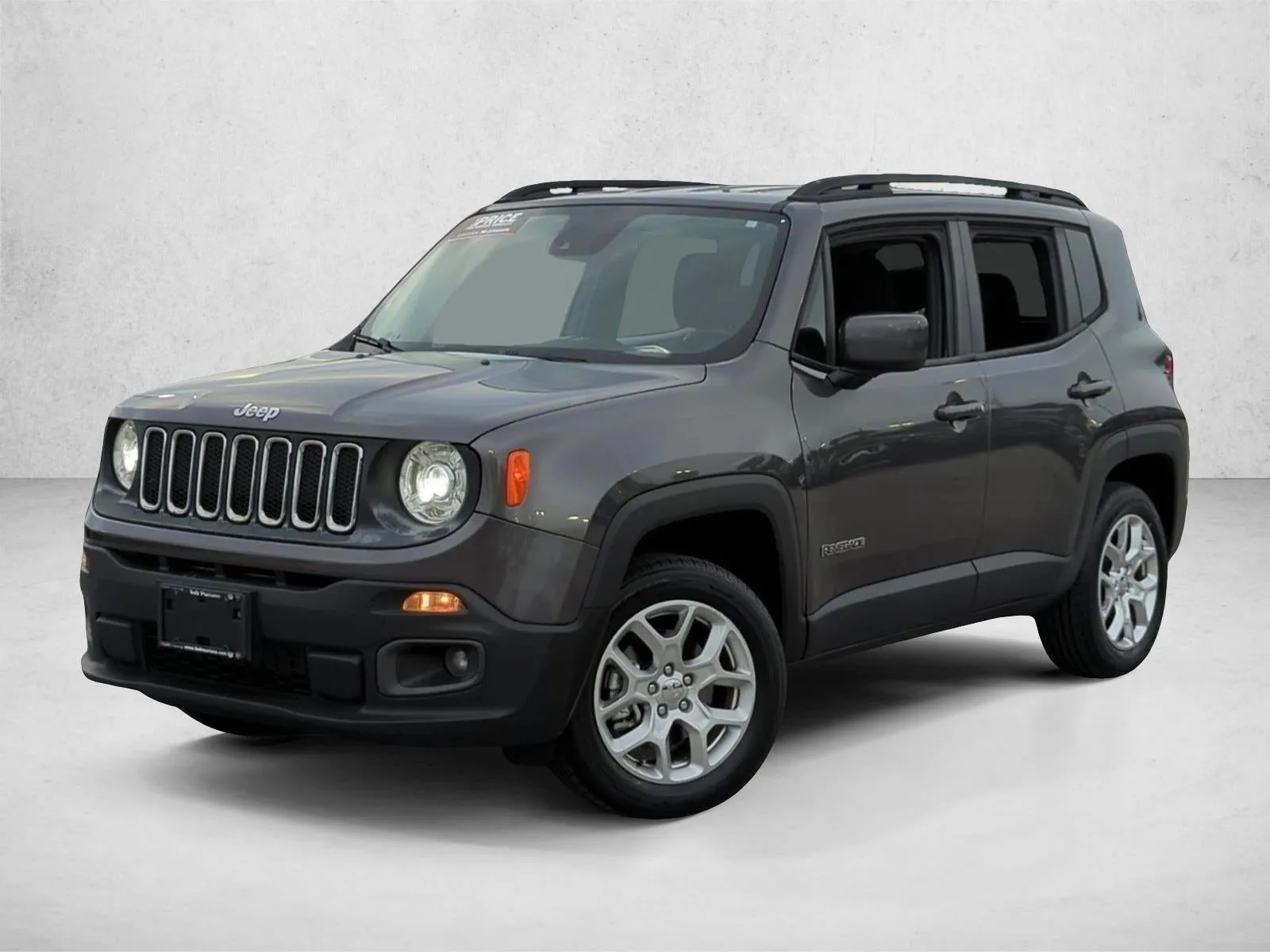 2017 Jeep Renegade Latitude 4x4