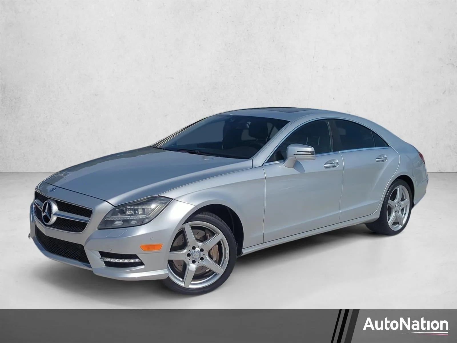 2014 Mercedes-Benz CLS CLS 550 Coupe