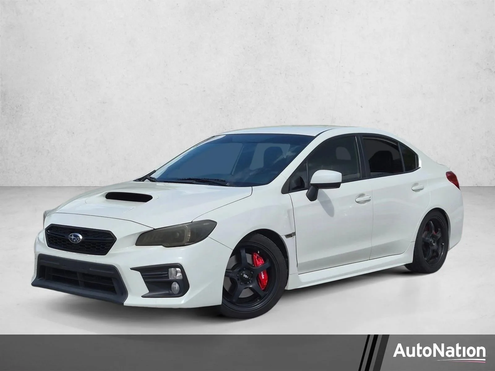 2020 Subaru WRX Premium Manual