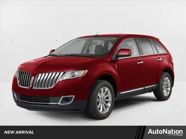 2013 Lincoln MKX 4dr Wgn 3.7L V6 FWD