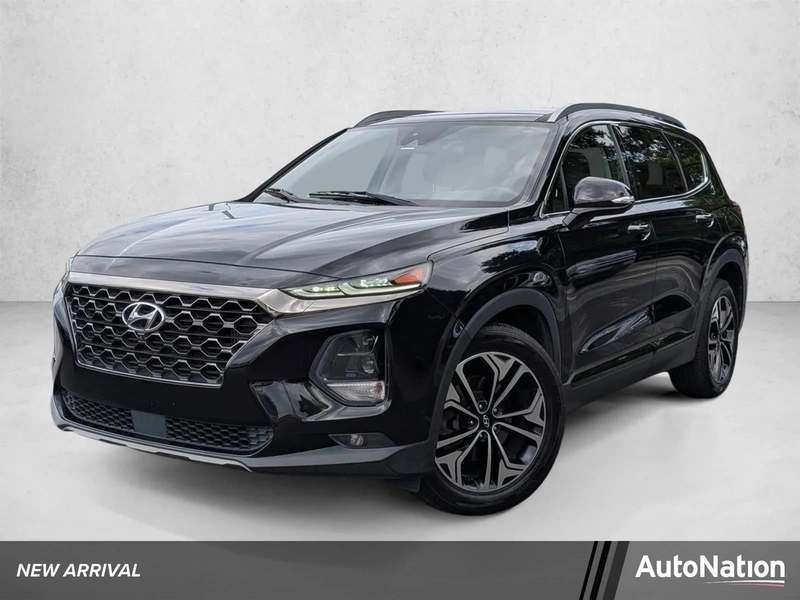 2020 Hyundai SANTA FE Limited 2.0T Auto FWD