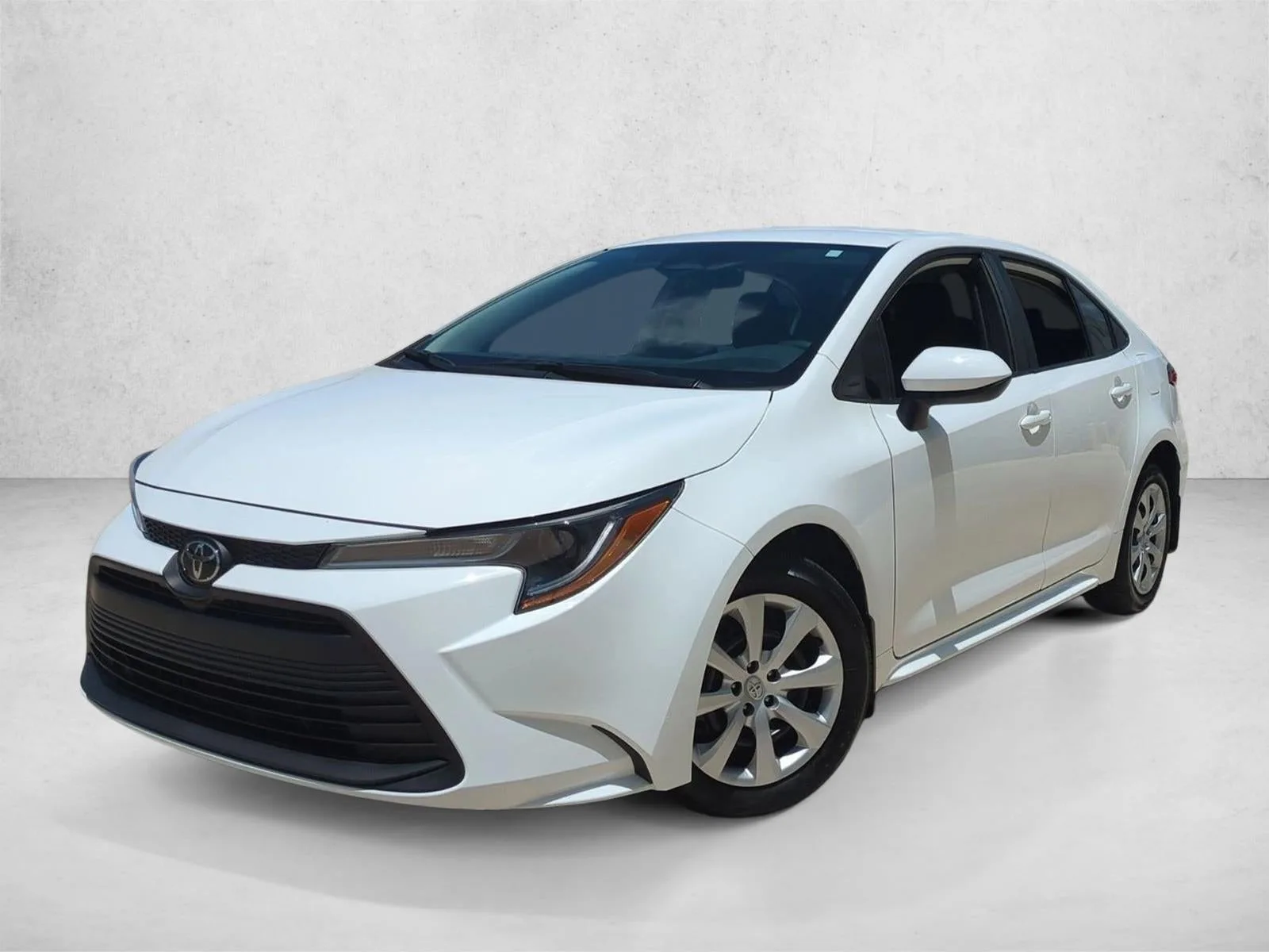 2025 Toyota Corolla LE CVT (Natl)