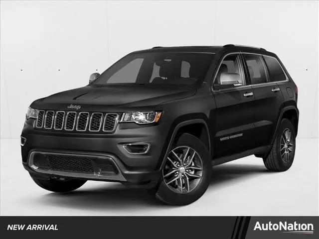2019 Jeep Grand Cherokee Limited 4x2