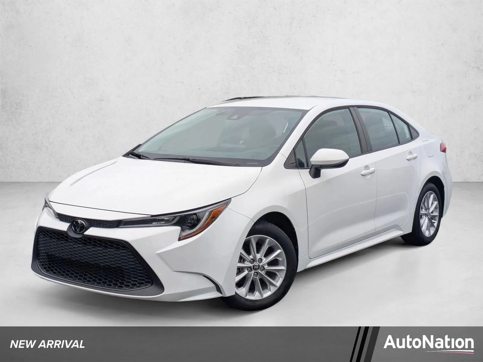 2022 Toyota Corolla LE CVT (Natl)