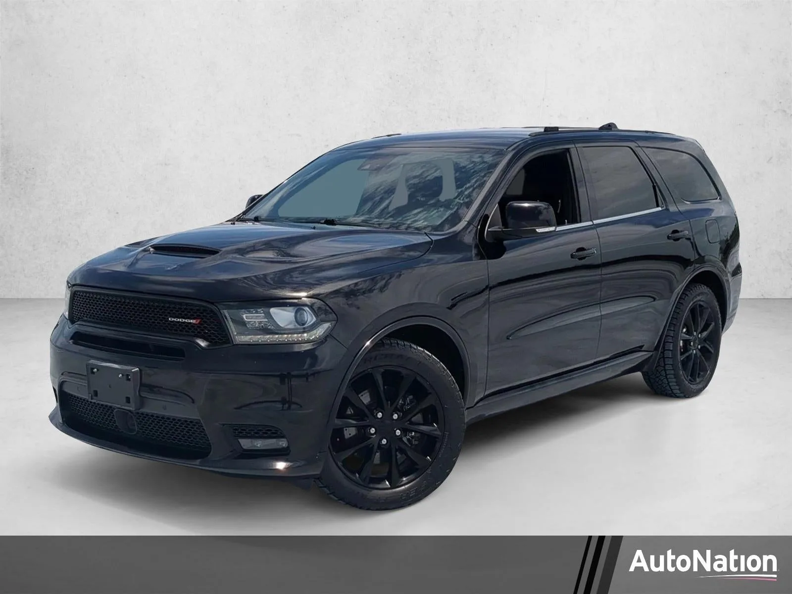 2018 Dodge Durango R/T RWD