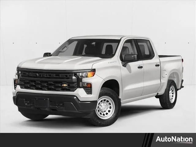 2024 Chevrolet Silverado 1500 WT