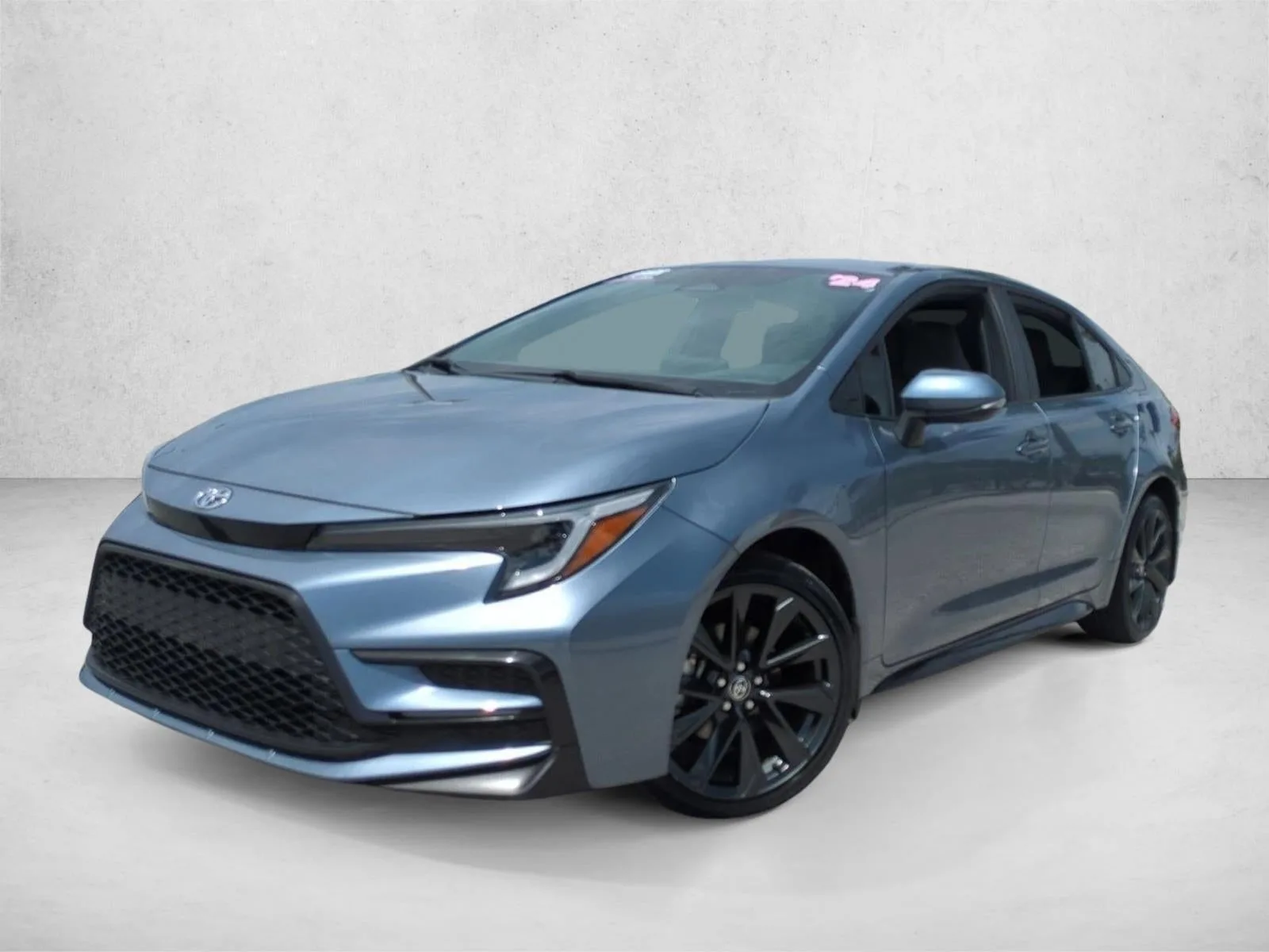 2024 Toyota Corolla SE CVT (Natl)
