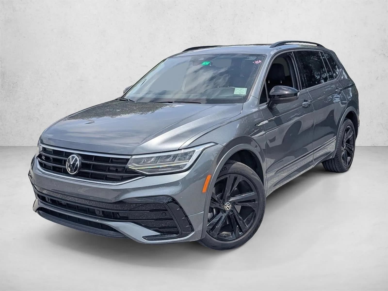 2023 Volkswagen Tiguan 2.0T SE R-Line Black FWD