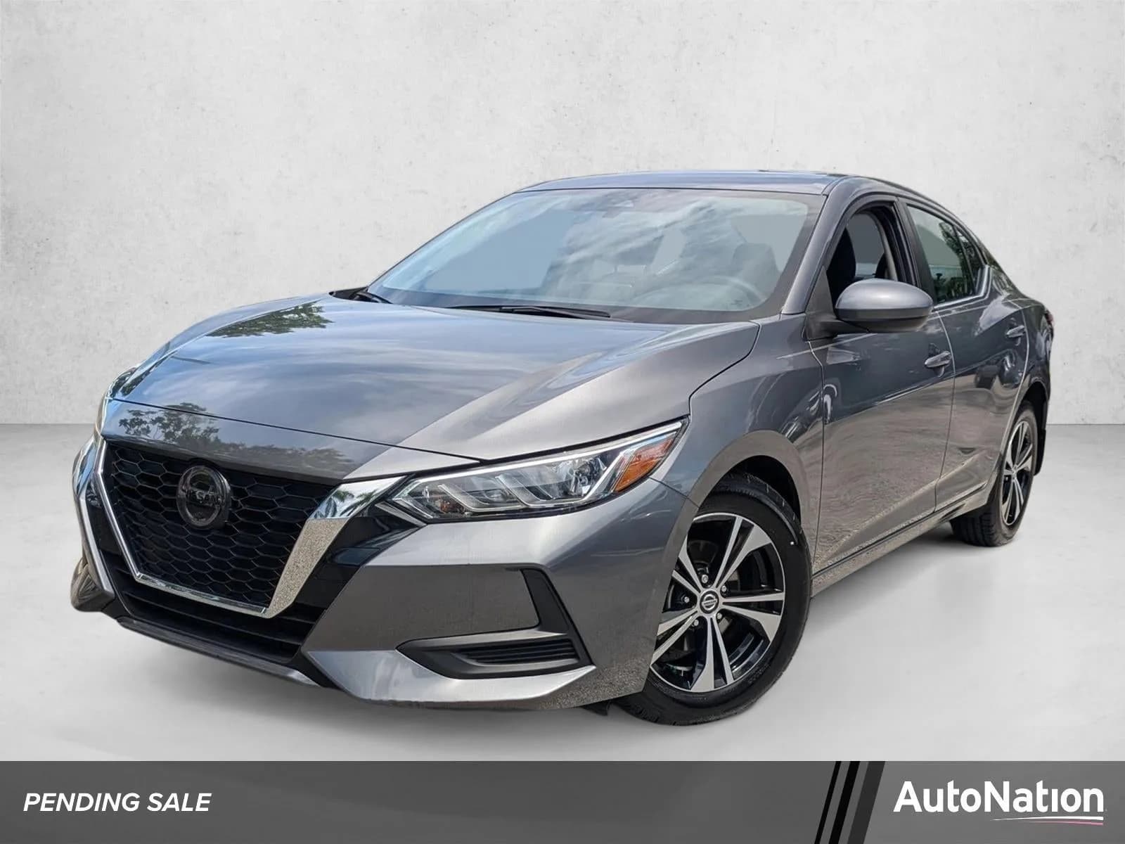 2023 Nissan Sentra SV CVT