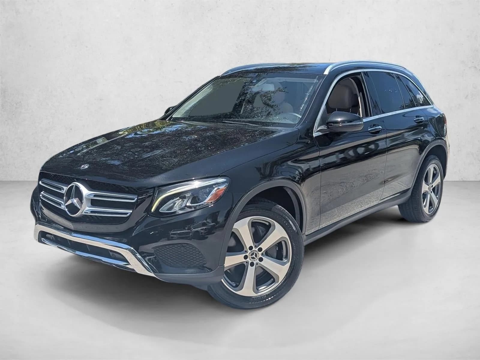 2019 Mercedes-Benz GLC GLC 300 SUV