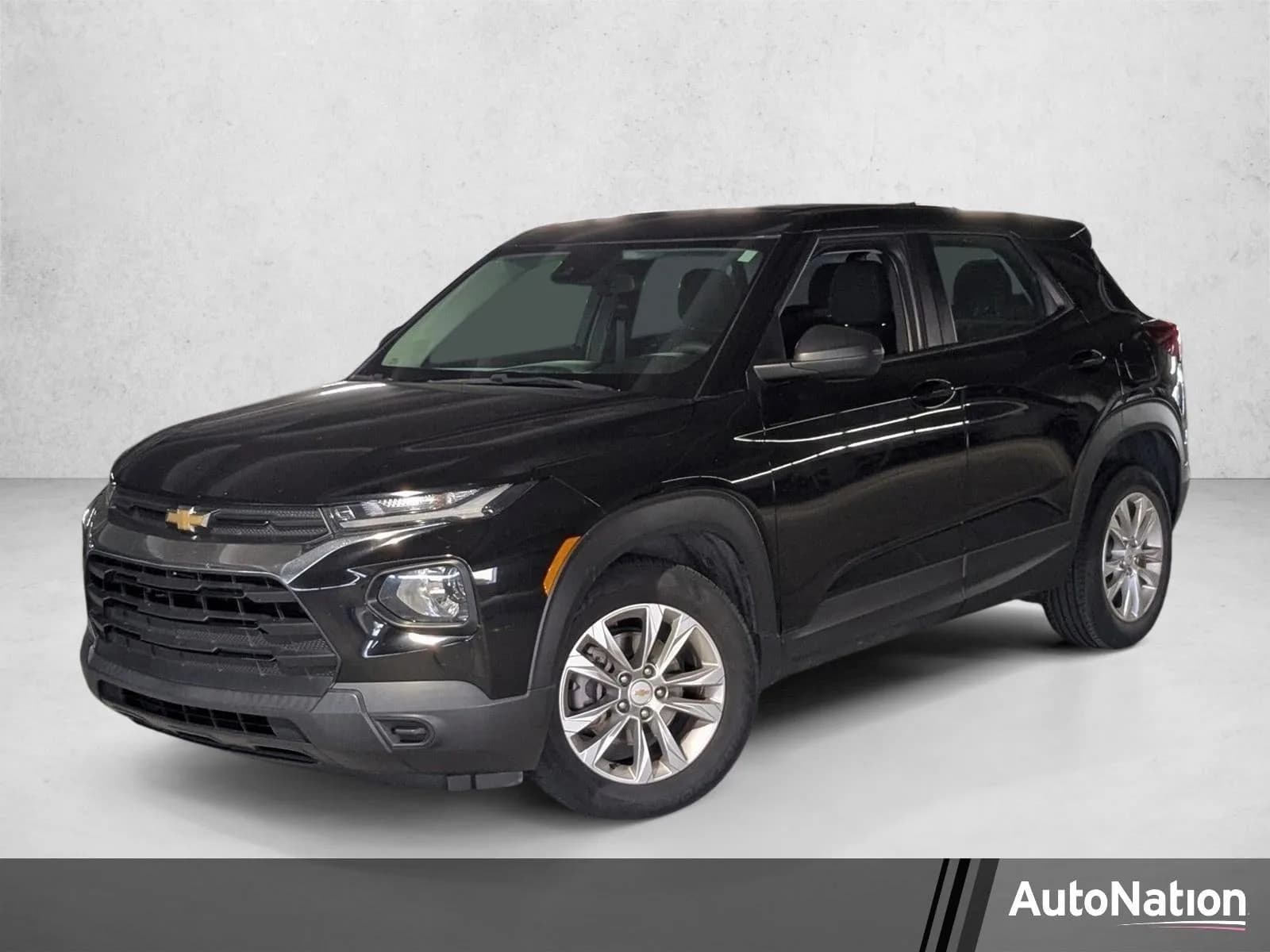 2022 Chevrolet Trailblazer LS