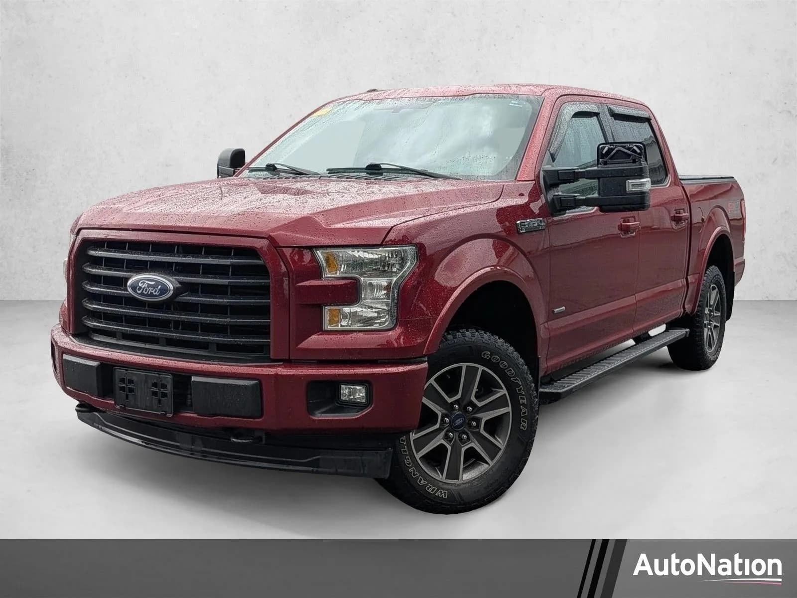 2017 Ford F-150 XLT 4WD SuperCrew 5.5' Box