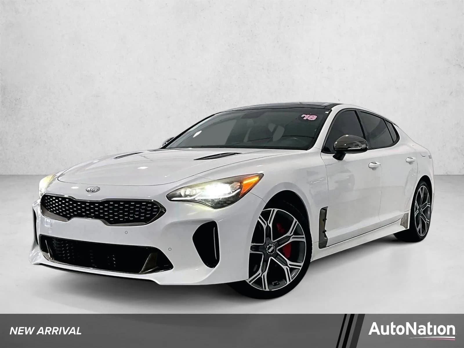 2018 Kia Stinger GT1