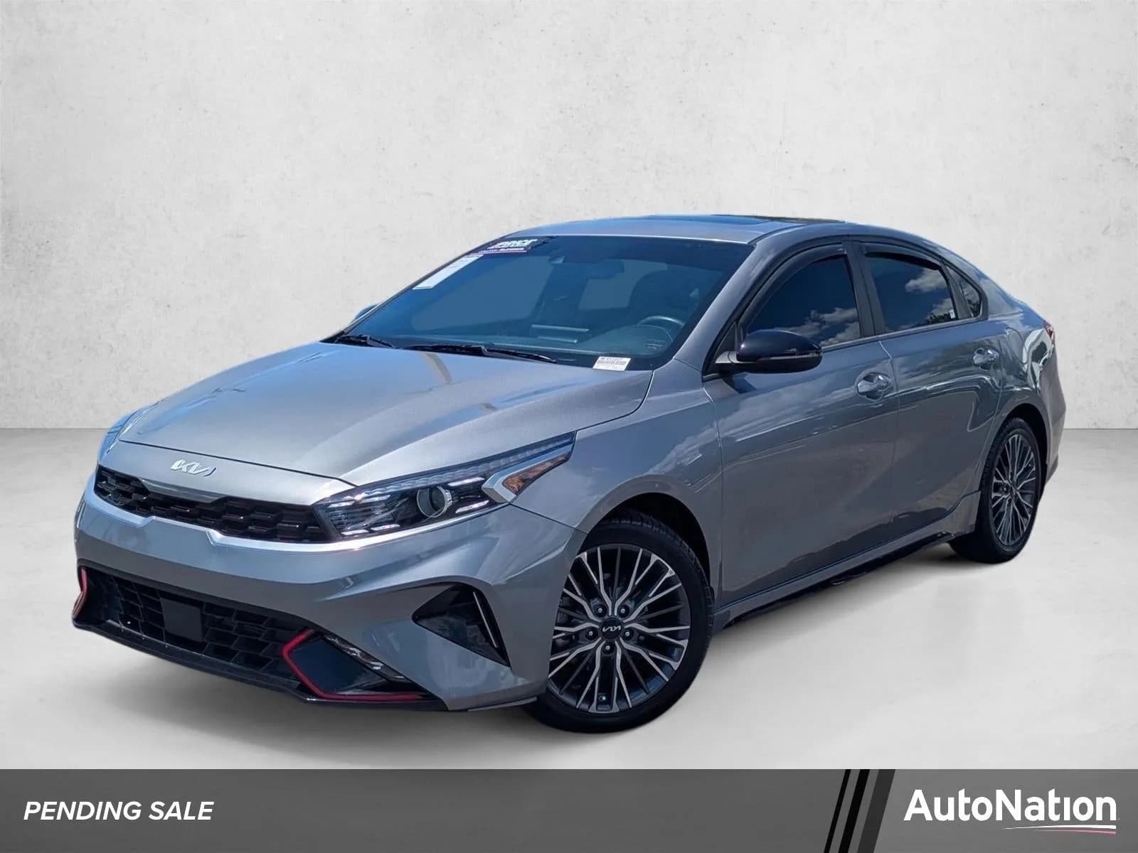 2022 Kia Forte GT-Line IVT
