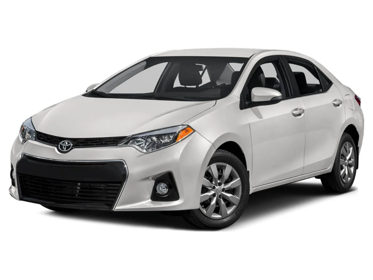 2015 Toyota Corolla 4dr Sdn CVT Auto S Plus (Natl)