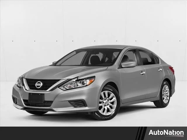 2018 Nissan Altima 2.5 SL