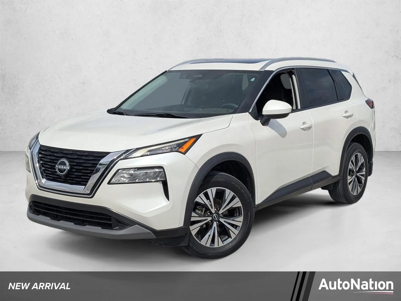 2023 Nissan Rogue FWD SV