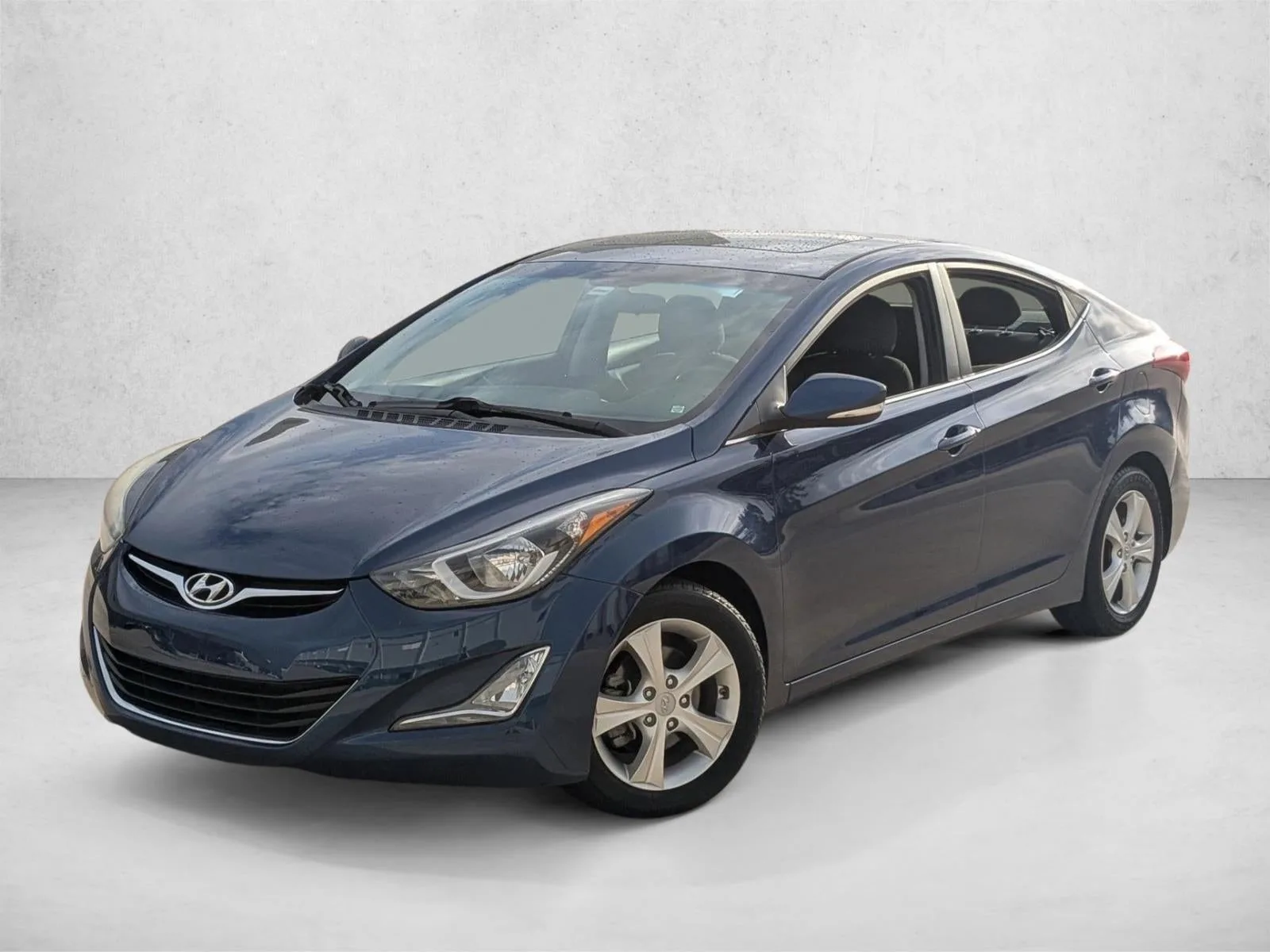 2016 Hyundai ELANTRA 4dr Sdn Auto Value Edition