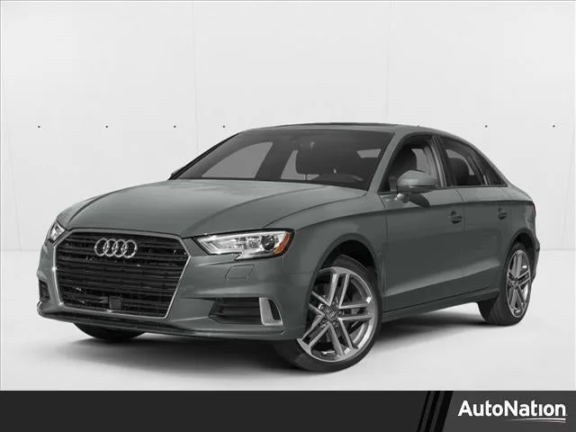 2020 Audi A3 Sedan Premium 40 TFSI