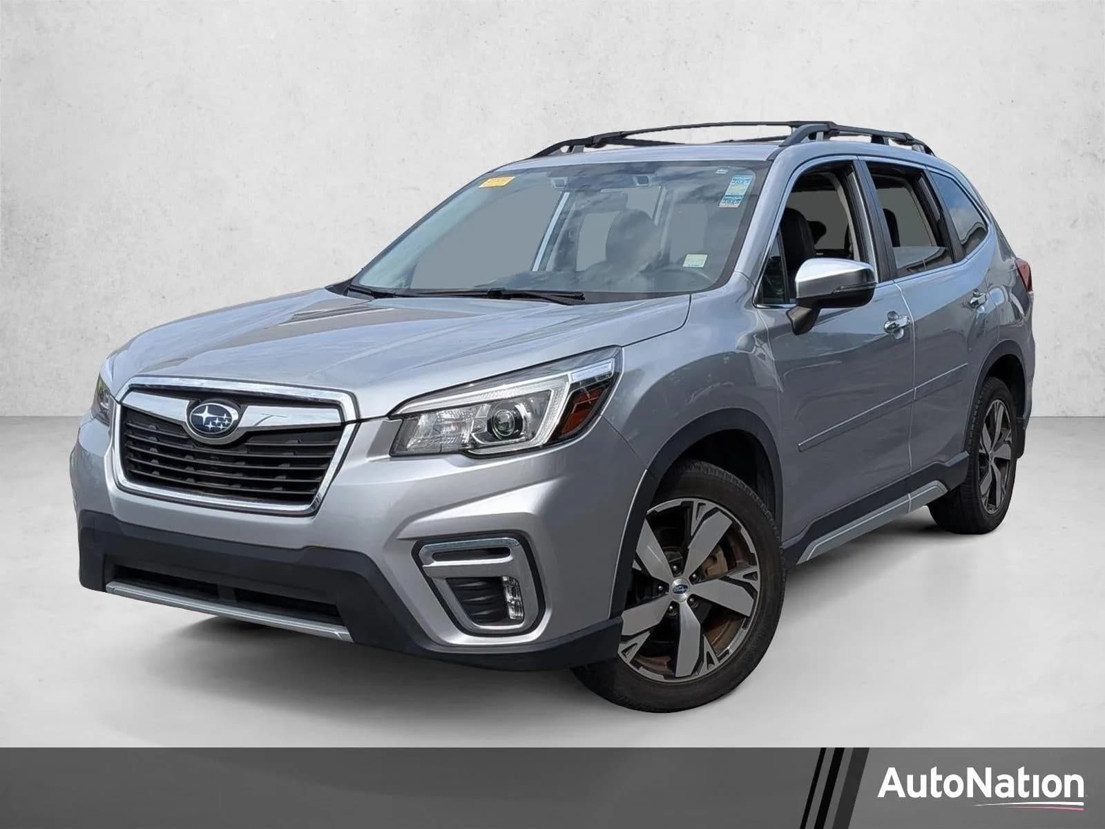 2019 Subaru Forester 2.5i Touring