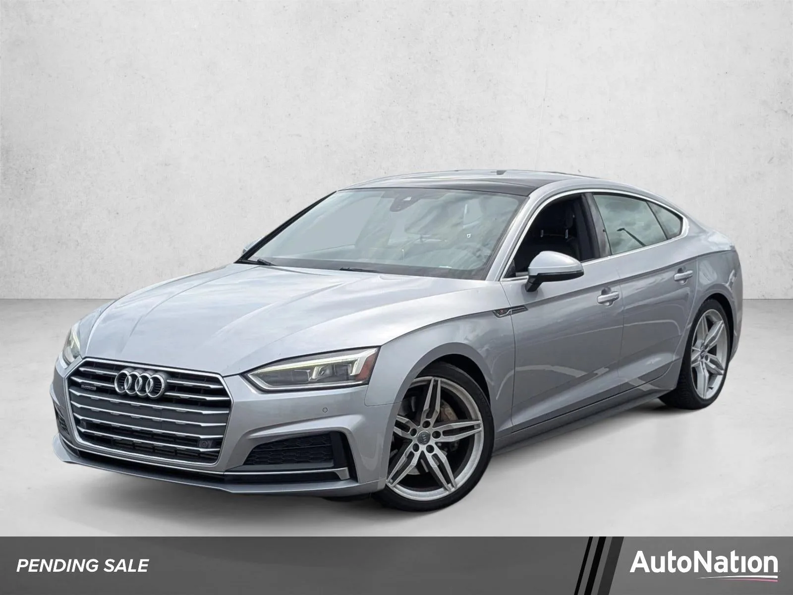 2019 Audi A5 Sportback Premium Plus 45 TFSI quattro