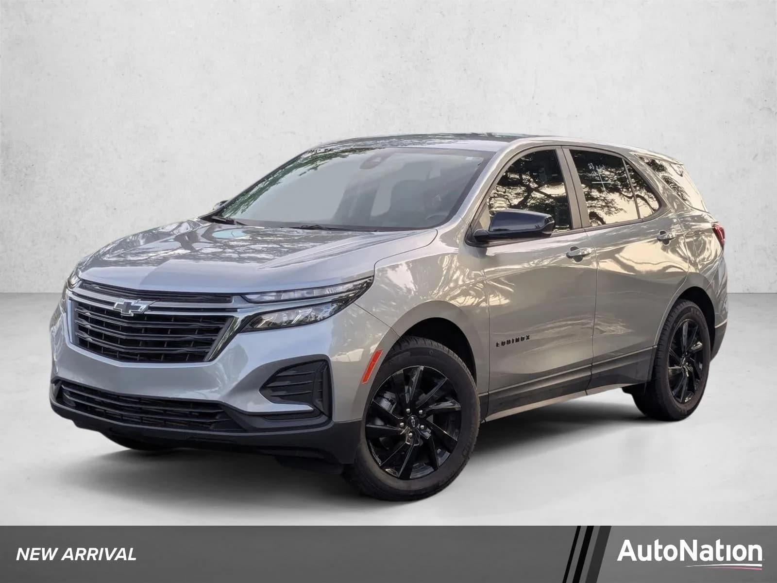 2023 Chevrolet Equinox FWD 4dr LS w/1LS