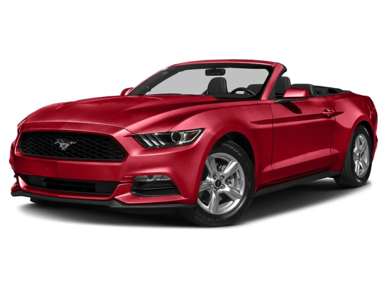 2015 Ford Mustang 2dr Conv EcoBoost Premium