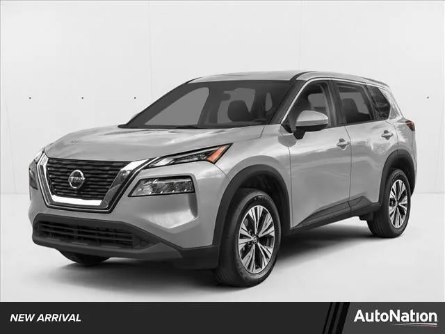 2022 Nissan Rogue FWD SV