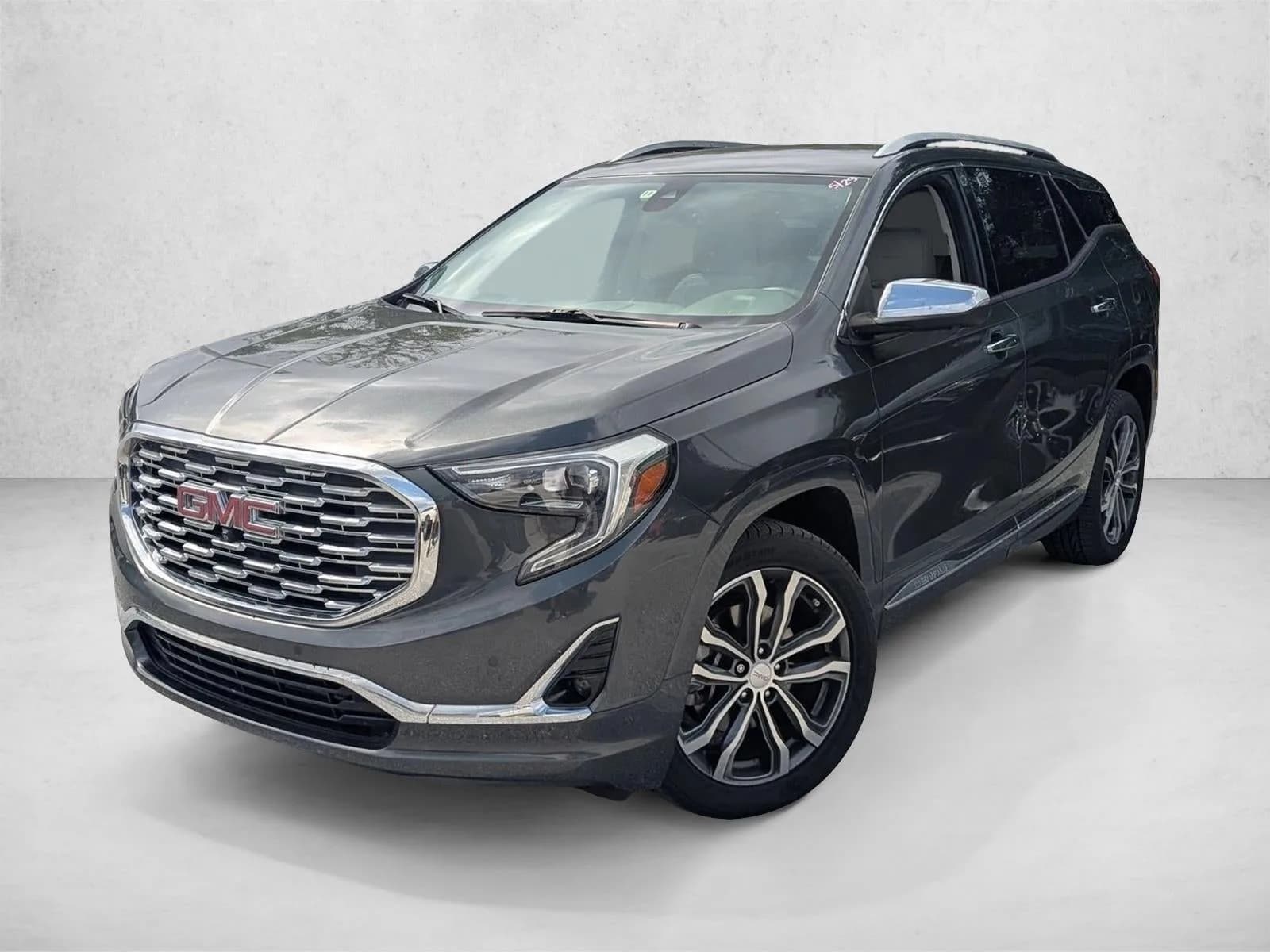 2019 GMC Terrain FWD Denali