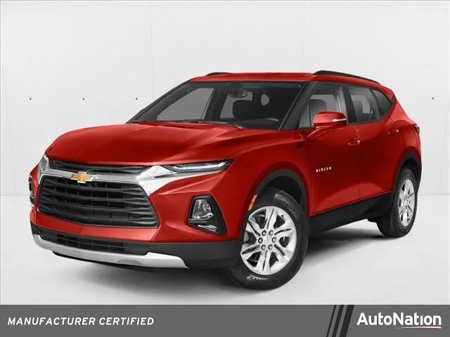 2022 Chevrolet Blazer 2LT