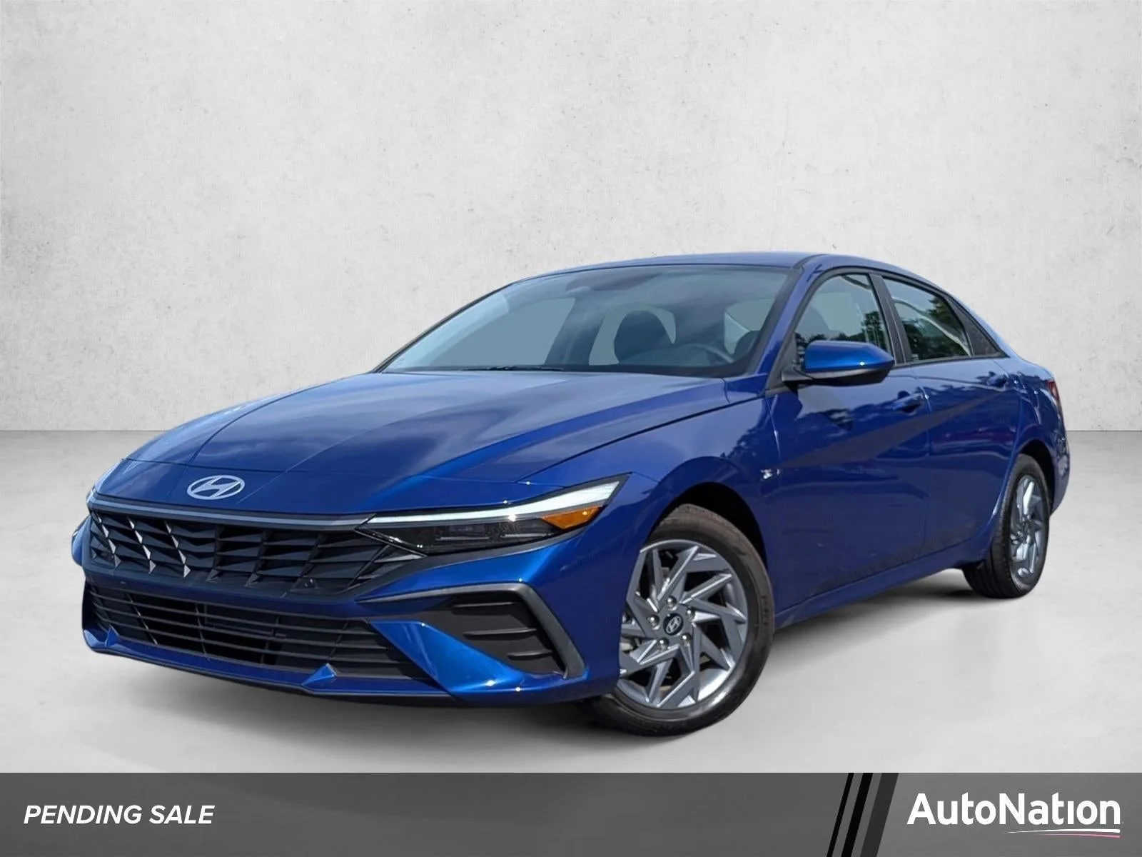 2024 Hyundai ELANTRA SEL IVT