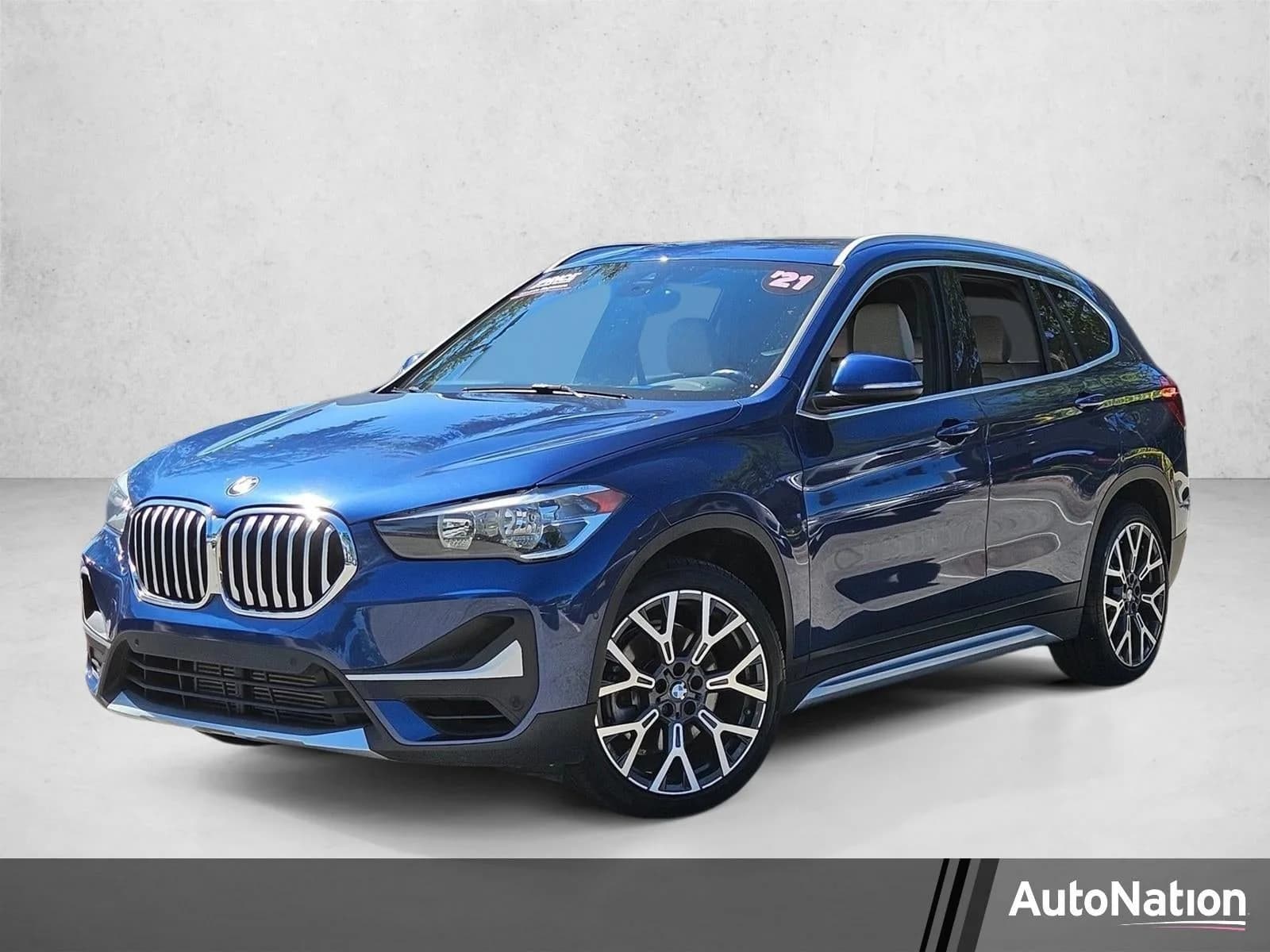 2021 BMW X1 sDrive28i Sports Activity Vehicle
