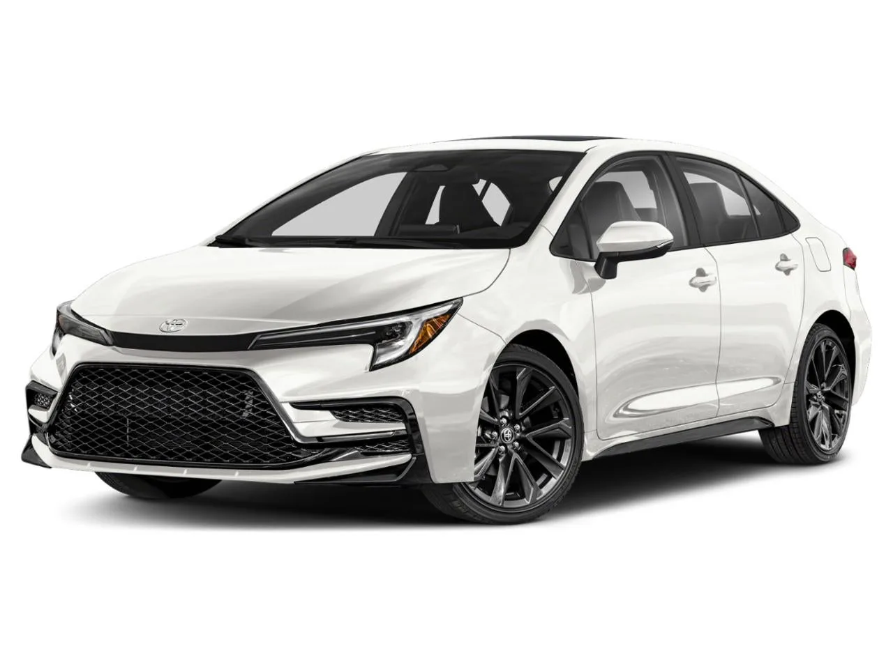 2023 Toyota Corolla XSE CVT (Natl)