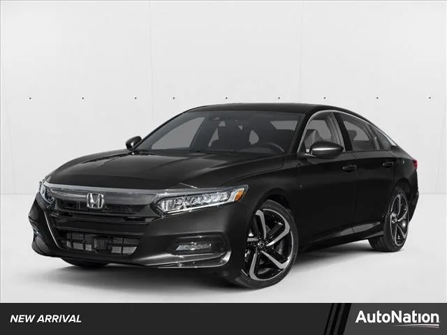 2020 Honda Accord Sport 2.0T